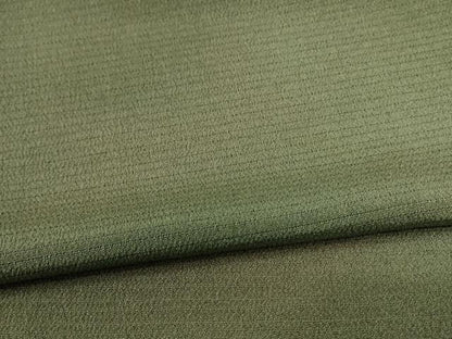 平和屋着物＊夏物 小紋 絽縮緬 霞文 暈し染め 正絹 逸品 AABH9429jd