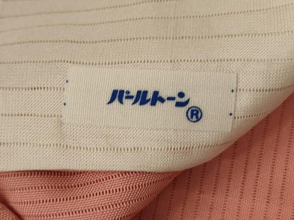 平和屋着物＊夏物 色無地 絽 宍色 正絹 逸品 AABH9459jd