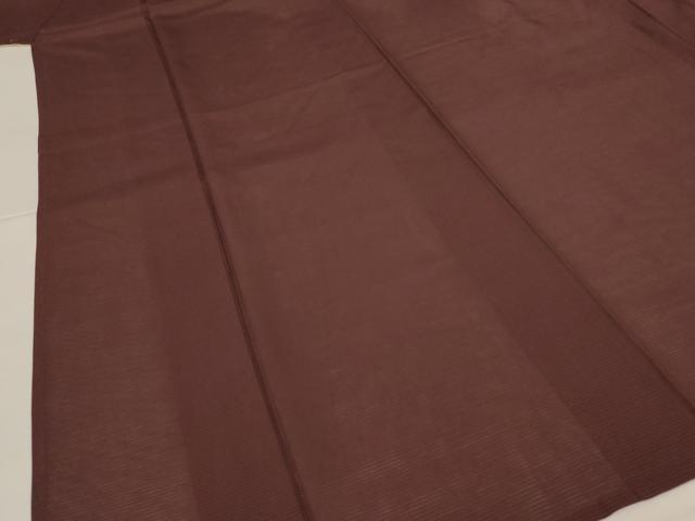 平和屋着物＊夏物 色無地 絽 玉蜀黍色 正絹 逸品 AABH9464jd