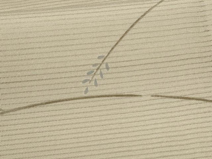 平和屋着物＊夏物 小紋 絽 枝葉文 洗える着物 AABH9467jd