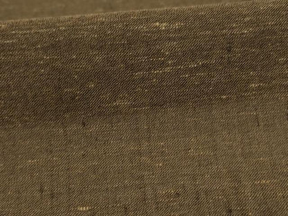 平和屋着物＊夏物 男性 盛夏結城 霞文 反端付き 正絹 逸品 未使用 AABH9468jd