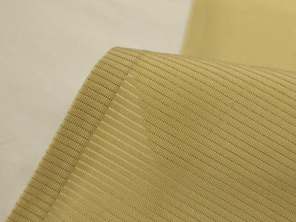 平和屋着物＊夏物 色無地 絽 木蘭色 正絹 逸品 AABH9480jd