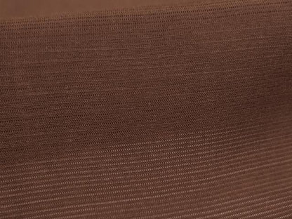 平和屋着物＊夏物 色無地 絽 赤墨色 正絹 逸品 未使用 AABH9492jd