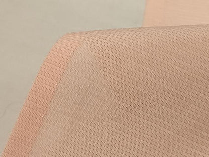 平和屋着物＊夏物 色無地 絽 洗柿色 正絹 逸品 AABH9499jd