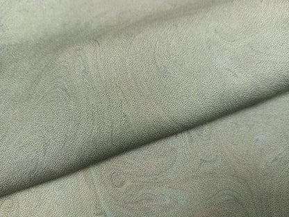平和屋着物●墨流しの第一人者　薗部正典　小紋　墨流し文様　暈し染め　さが美扱い　正絹　逸品　AABH9632ph