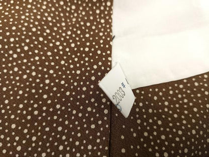 平和屋着物●お召　霞文　暈し染め　正絹　逸品　AABH9633ph