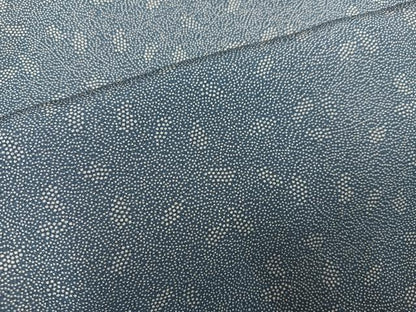 平和屋着物●江戸小紋　草木文　正絹　逸品　AABH9643ph