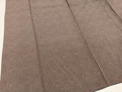 平和屋着物●江戸小紋　鮫小紋柄　正絹　逸品　AABH9663ph