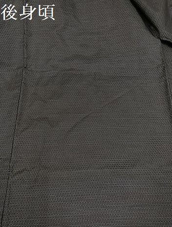 平和屋着物○男性 本場大島紬 アンサンブル 正絹 逸品 AABH9741ph
