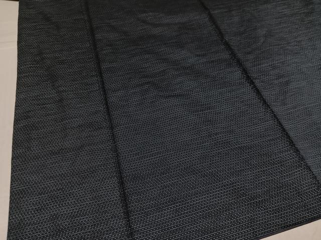 平和屋着物○男性 本場大島紬 アンサンブル 正絹 逸品 AABH9741ph