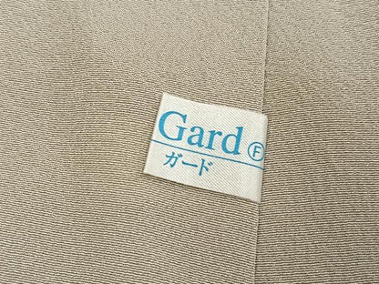 平和屋着物●訪問着　舞花文　金彩　正絹　逸品　AABH9746ph