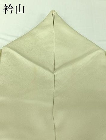 平和屋着物▽訪問着　単衣　手描き　花鳥文　暈し染め　正絹　逸品　AABH9785jh