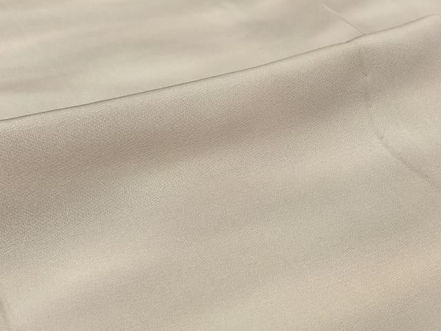 平和屋着物▽虹色創家　本郷大田子　小紋　単衣　霞文　暈し染め　正絹　逸品　AABH9801jh