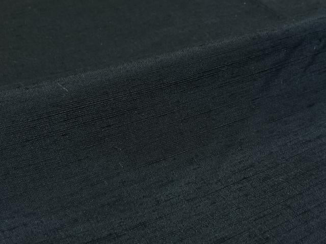平和屋着物▽男性　紬　単衣　アンサンブル　霞文　正絹　逸品　未使用　AABH9811jh