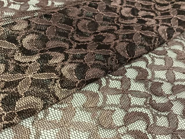 平和屋着物▽羽織　スリーシーズン　春夏秋　塵除け　草花文　正絹　逸品　AABH9816jh