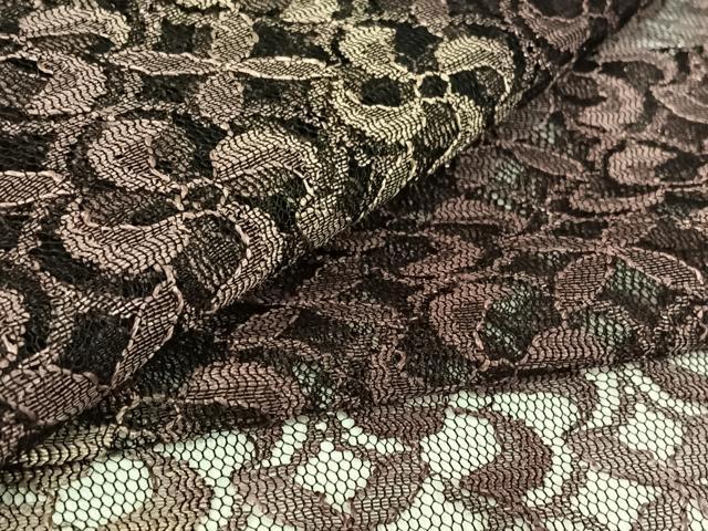 平和屋着物▽羽織　スリーシーズン　春夏秋　塵除け　草花文　正絹　逸品　AABH9816jh