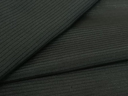 平和屋着物▽男性　羽織　スリーシーズン　春夏秋　塵除け　暗黒色　正絹　逸品　AABH9817jh