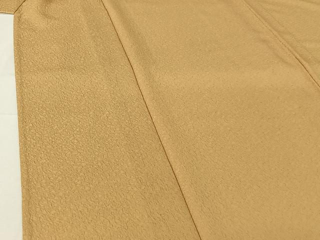平和屋着物▽色無地　単衣　浅黄色　洗える着物　AABH9866jh
