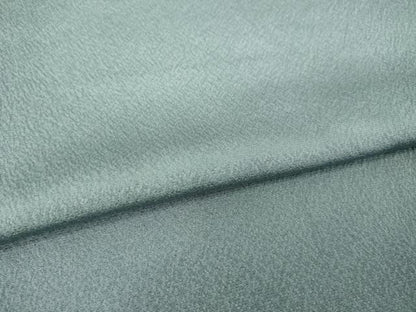 平和屋着物●上質な小紋　霞文　暈し染め　正絹　逸品　AABH9947ck