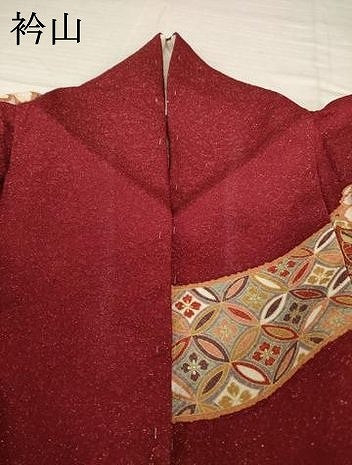 平和屋着物●豪華振袖　駒刺繍　吉祥雪輪花車文　金彩　金通し地　正絹　逸品　AABH9975ck