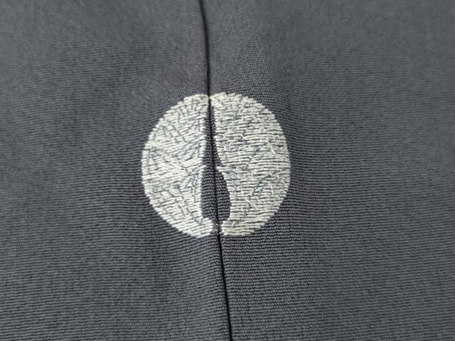 平和屋着物●豪華色留袖　作家物　武一　手描き　風神雷神　紅掛花色地　金彩　正絹　逸品　AABI0012cs