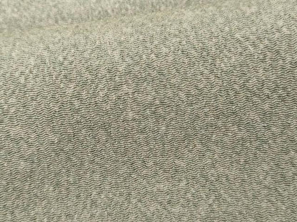 平和屋着物▽上質な小紋　単衣　霞文　暈し染め　鬼しぼ縮緬　正絹　逸品　AABI0076cs