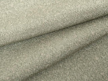 平和屋着物▽上質な小紋　単衣　霞文　暈し染め　鬼しぼ縮緬　正絹　逸品　AABI0076cs