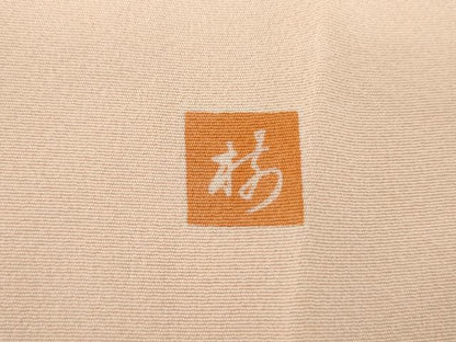 平和屋着物●訪問着 友禅 作家物 中国三大刺繍 汕頭刺繍 スワトウ刺繍 鴛鴦吉祥草花文 暈し染め 金糸 金彩 正絹 逸品 AABI0110cs