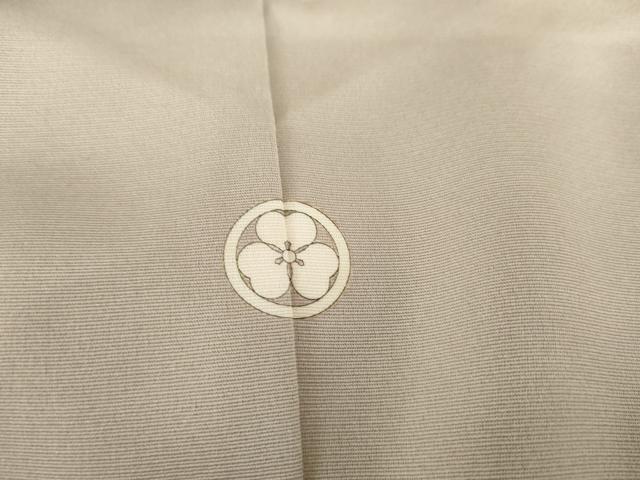 平和屋着物●豪華色留袖　友禅　立波枝松文　金彩　正絹　逸品　未使用　AABI0114cs