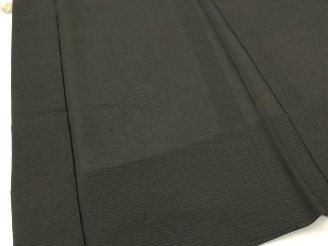平和屋着物▽羽織　スリーシーズン　春夏秋　塵除け　正絹　逸品　AABI0196st