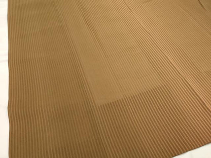 平和屋着物▽道行コート　スリーシーズン　春夏秋　塵除け　暈し染め　正絹　逸品　AABI0210st