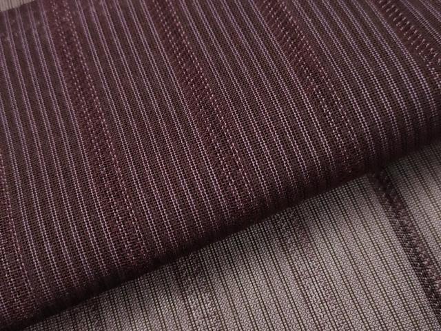 平和屋着物▽道行コート　スリーシーズン　春夏秋　塵除け　正絹　逸品　AABI0212st
