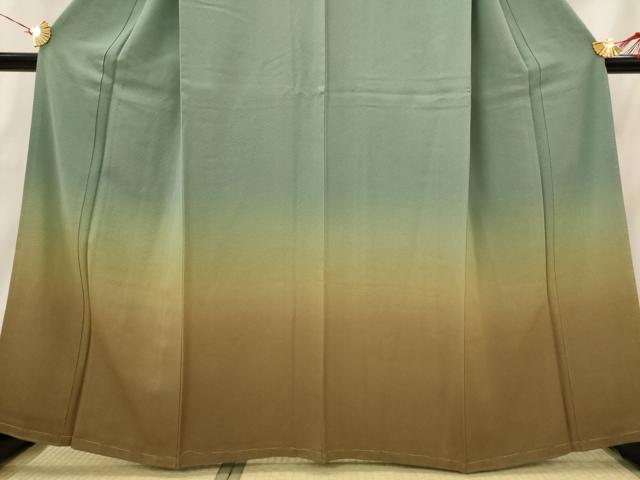平和屋着物■訪問着　霞文　暈し染め　正絹　逸品　未使用　AABI0233st 平和屋着物□訪問着 霞文 暈し染め 正絹 逸品 未使用 AABI0233stの通販