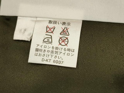 平和屋着物■上質な小紋　横段文　正絹　逸品　AABI0244st
