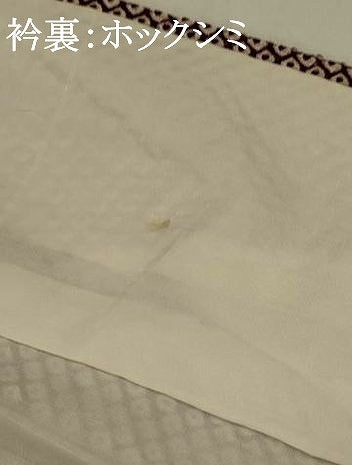 平和屋着物■大変加工の良い総絞り小紋　正絹　逸品　未使用　AABI0250st