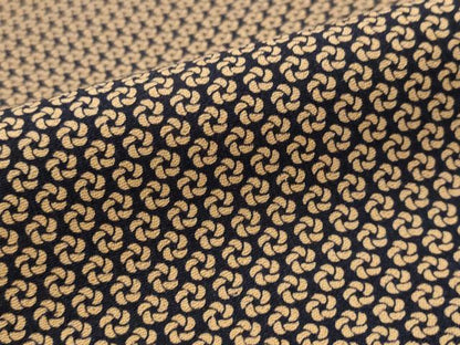 平和屋着物■江戸小紋　花尽し　正絹　逸品　AABI0281st