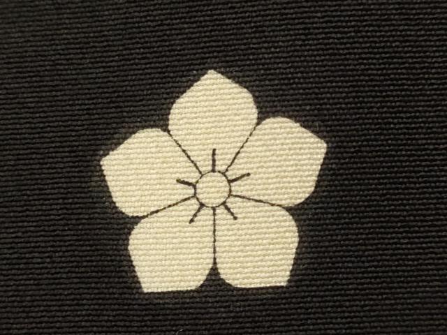 平和屋着物■豪華黒留袖 友禅 作家物 風景文 正絹 逸品 AABI0311st