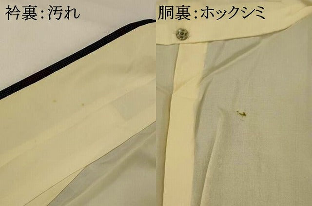 平和屋着物■本場大島紬　7マルキ　唐草花文　正絹　逸品　AABI0317st 平和屋着物□本場大島紬 7マルキ 唐草花文 正絹 逸品 AABI0317st
