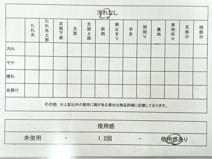 平和屋着物◎六通柄袋帯　亀甲文　黒地　引箔　正絹　逸品　AABI0365uk
