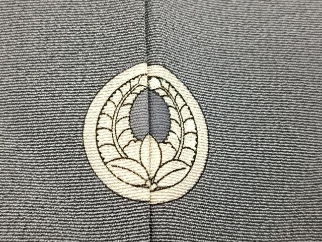 平和屋着物●豪華色留袖　駒刺繍　松竹梅草花文　暈し染め　金彩　正絹　逸品　AABI0458ph