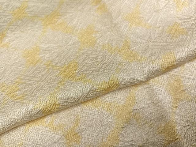 平和屋着物●長襦袢　無双仕立て　絞り　正絹　逸品　AABI0539ph