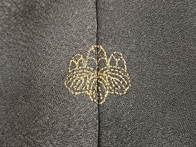 平和屋着物●訪問着　辻が花　暈し染め　正絹　逸品　AABI0568ph