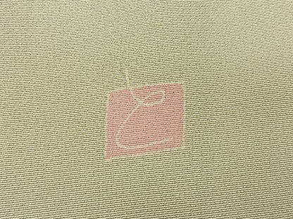 平和屋着物●本加賀友禅作家　和田外美子　訪問着　枝花文　正絹　逸品　AABI0574ph