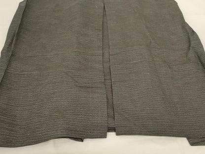 平和屋着物＊夏物　男性　行灯袴　霞文　正絹　逸品　AABI0612jd