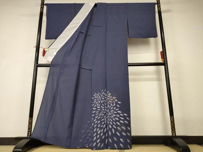 平和屋着物＊夏物 訪問着 絽 花火 金彩 正絹 逸品 AABI0652jd