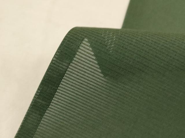 平和屋着物＊夏物 訪問着 絽 手描き 葡萄蔦の葉文 暈し染め 正絹 逸品 AABI0696jd