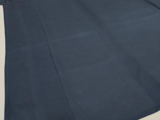 平和屋着物＊夏物 色無地 絽 褐返色 正絹 逸品 AABI0723jd