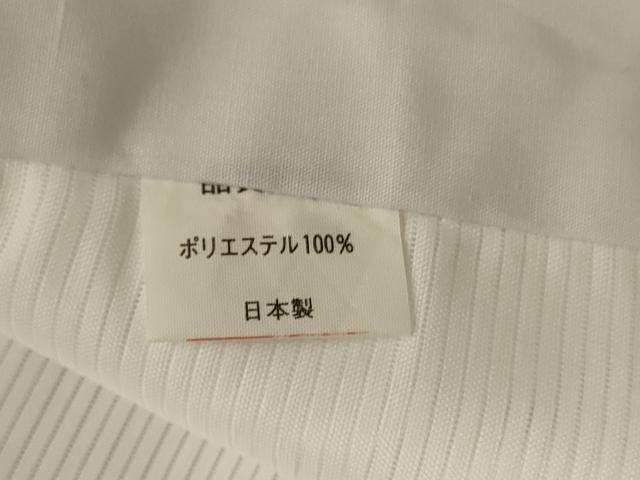 平和屋着物＊夏物 長襦袢 絽 白色 洗える着物 AABI0725jd