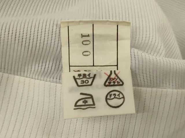 平和屋着物＊夏物 訪問着 絽 樹林文 洗える着物 AABI0748jd