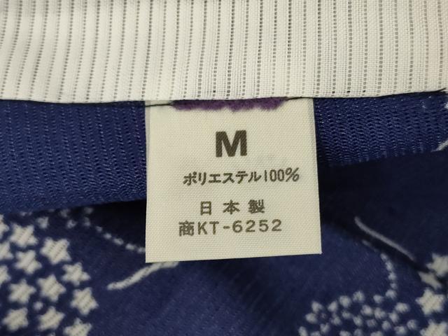 平和屋着物＊夏物 小紋 絽 枝花文 洗える着物 AABI0750jd